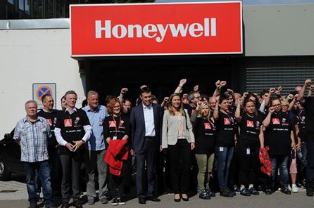 Honeywell 2018